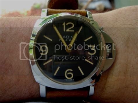 Davidsen DSN 47mm 6152 Panerai Homage ~ SWISS